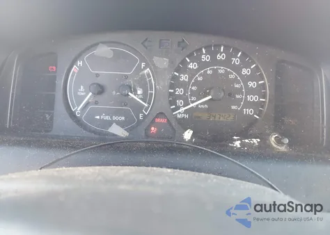 2002 Toyota Corolla Ce из США, поврежденный, VIN 1NXBR12E42Z592295